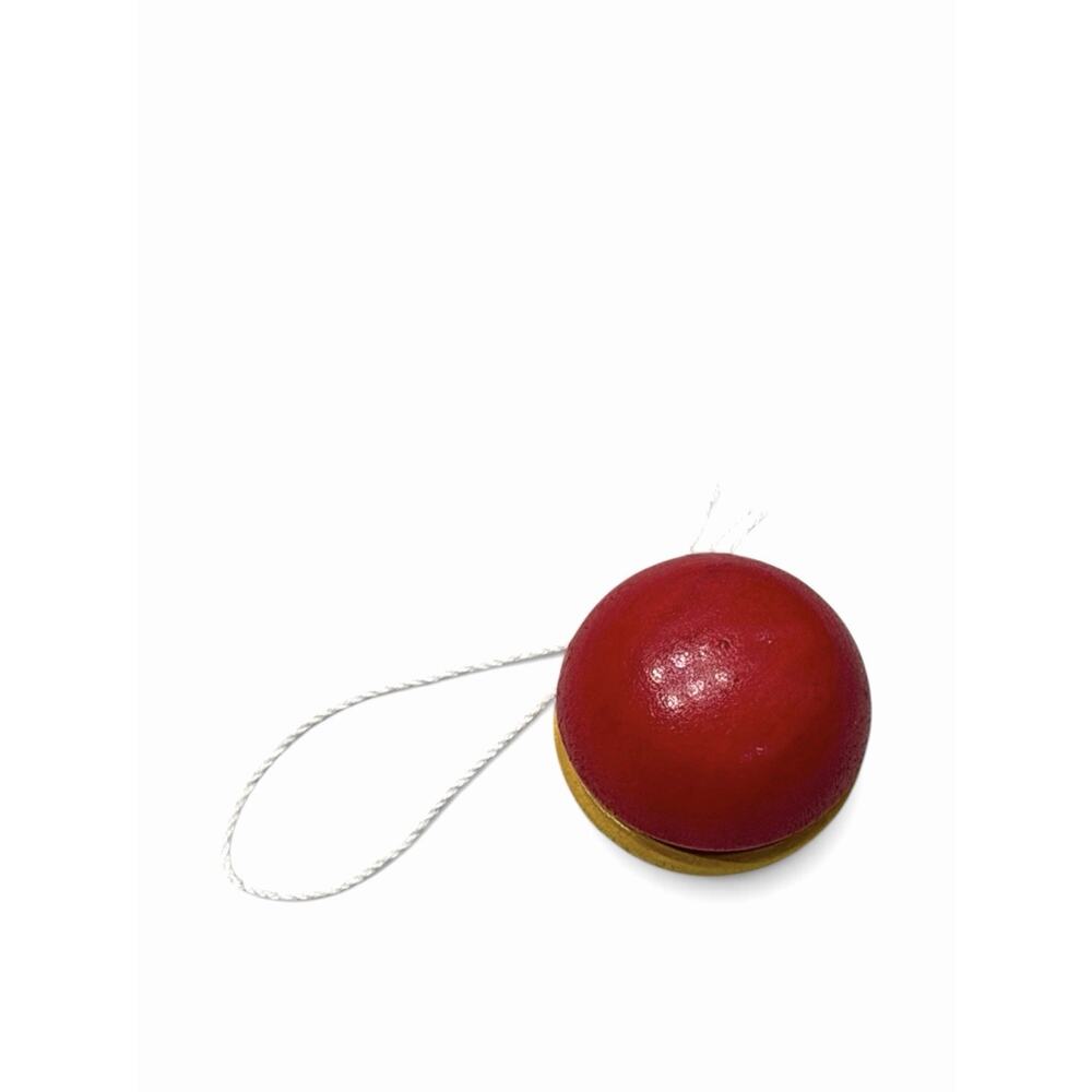 American Girl Molly Christmas Stocking Yo-Yo Replacement Piece Accessory - Picture 2 of 10